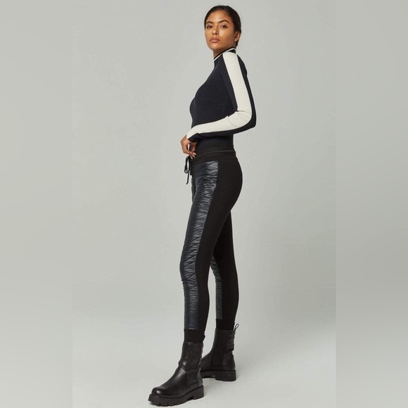 Alp N’Rock Vallon Puffer Padded Jogger Black - Picture 2 of 13